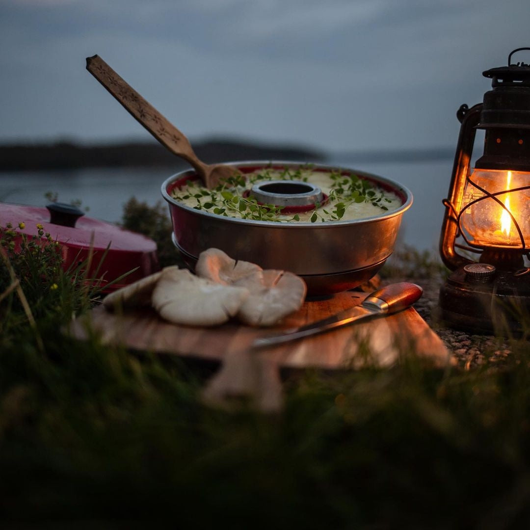 Omnia Oven: The Ultimate Camping Oven - Fresh Off The Grid