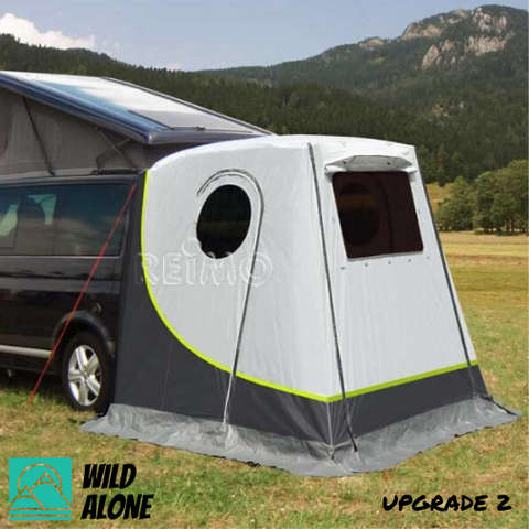 Upgrade 2 (Transporter T5/T6) Tailgate Tent