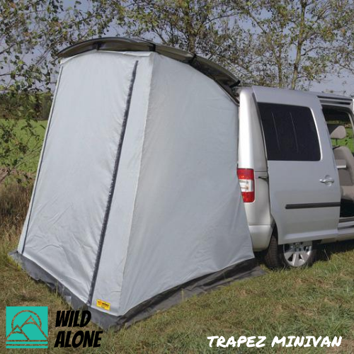 Minivan tent sales