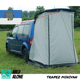 Trapez (Minivan) Tailgate Tent