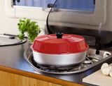 Omnia Stove Top Camping Oven