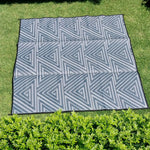 Recycled Outdoor Annexe Mat - 2.7m Square