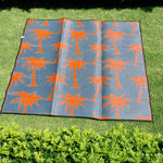 Recycled Outdoor Annexe Mat - 2.7m Square